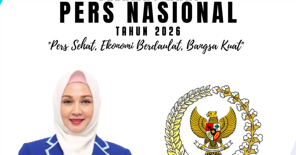 Dina Lorenza Audria: Pers Pilar Demokrasi dan Mitra Pembangunan Bangsa