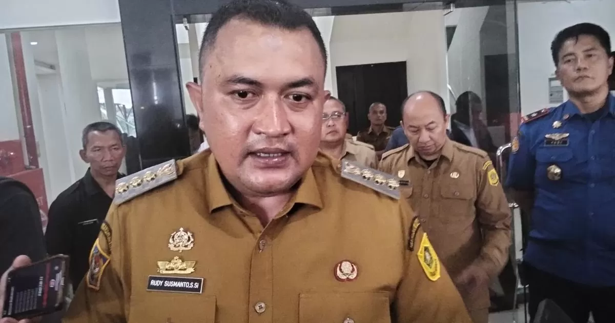 Rudy Susmanto: Gunung Putri Disiapkan Jadi Desa Percontohan Pembangunan Terpadu