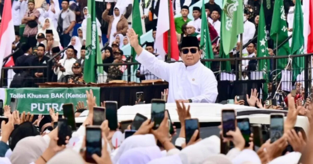 Presiden Prabowo: Kampung Haji di Makkah Jadi Kehormatan Besar bagi Bangsa Indonesia
