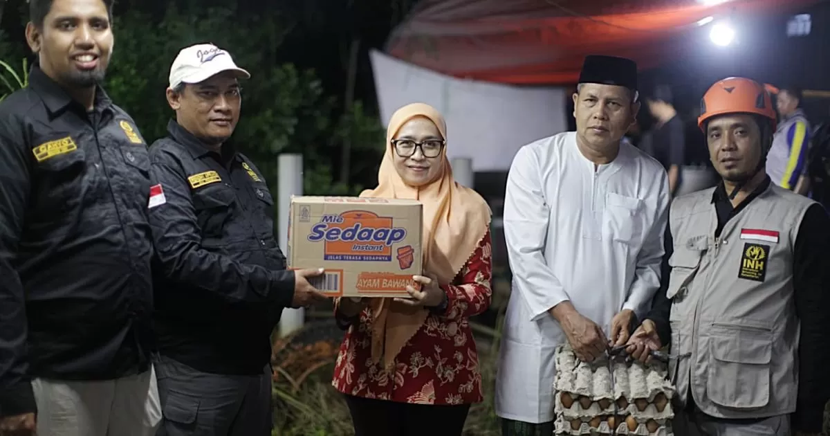 Mantan Founder INH Akan Somasi Lembaga Kemanusiaan Terkait Dugaan Pelanggaran Ketenagakerjaan