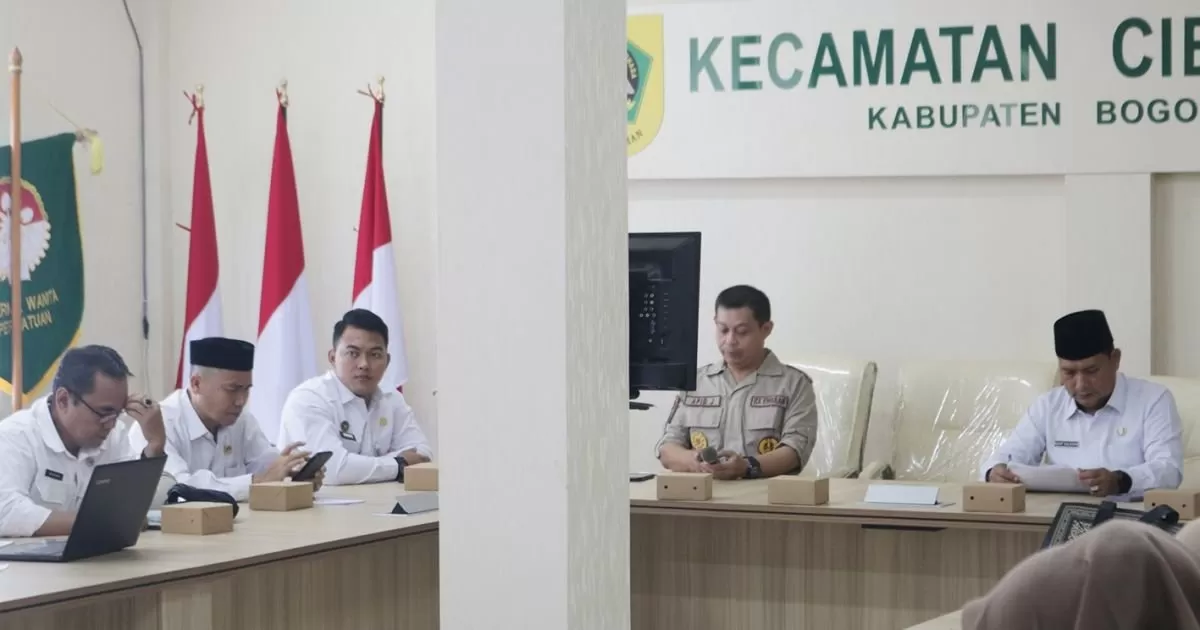 Lapas Cibinong Dukung Gelar Senja 2026, Pramuka Warga Binaan Tampil Atraksi PBB Tongkat