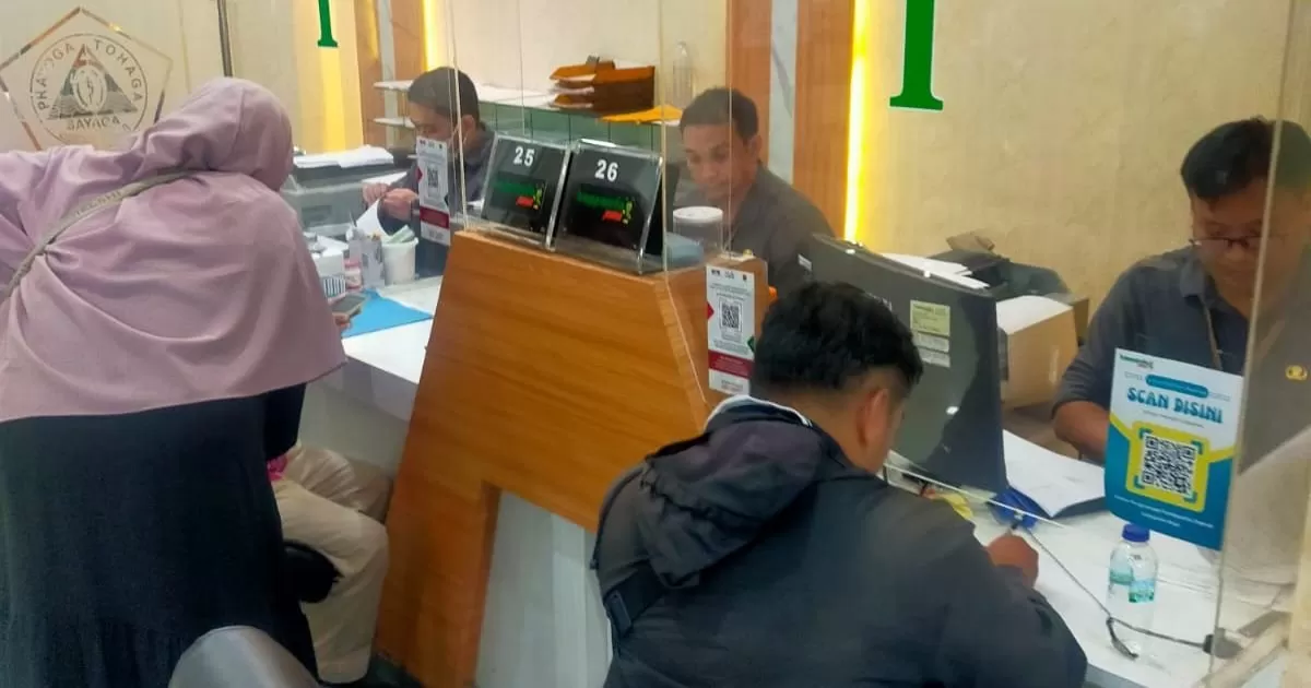 Perbup 37/2025 Diterbitkan, Kini Bayar Pajak Daerah Bisa di 34 Kecamatan se-Kabupaten Bogor
