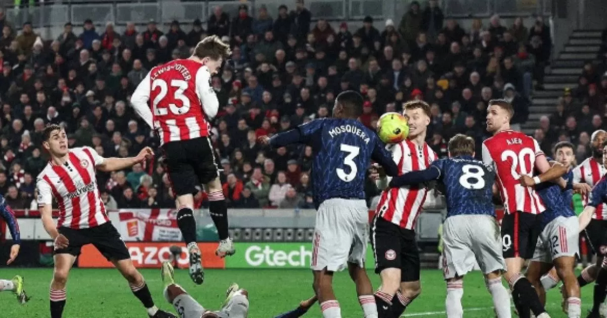 Brentford vs Arsenal Berakhir 1-1, The Gunners Tetap Puncaki Klasemen Premier League