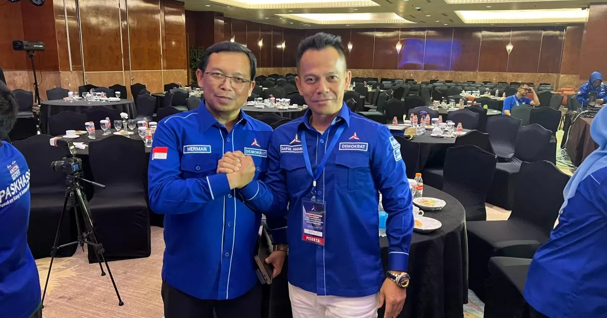 Herman Khaeron: Demokrat Kawal Penuh Langkah Prabowo Subianto Bersihkan Birokrasi Kotor