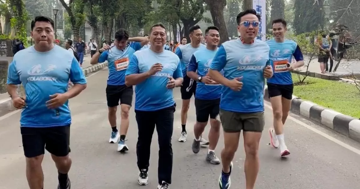 Lapas Cibinong Turut Meriahkan Kolaborun 2026 Kabupaten Bogor, Dorong Ruang Publik Inklusif