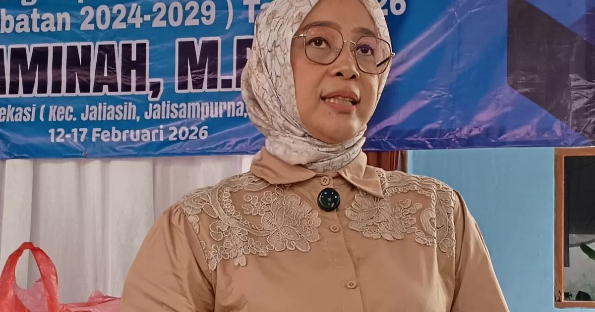 Reses DPRD Kota Bekasi 2026, Aminah Serap Aspirasi Warga Jatiluhur: Ambulans, PJU, hingga Drainase Jadi Prioritas