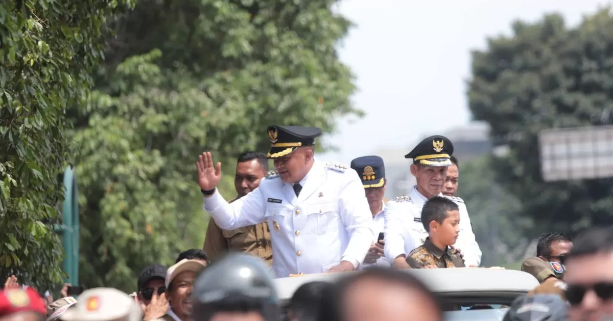 Satu Tahun Kepemimpinan Rudy–Ade, Gotong Royong dan Kebhinekaan Jadi Fondasi Pembangunan Kabupaten Bogor