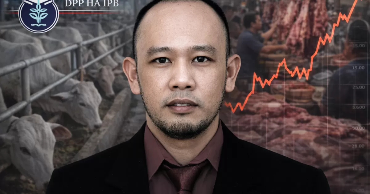 Harga Daging Sapi Naik: Intervensi Pemerintah dan Risiko Ketergantungan Impor