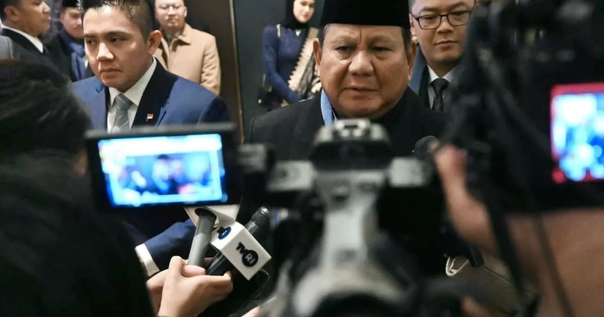 Prabowo Tegaskan Perundingan Dagang Indonesia–AS Saling Menguntungkan, Siap Hadapi Dampak Putusan Supreme Court
