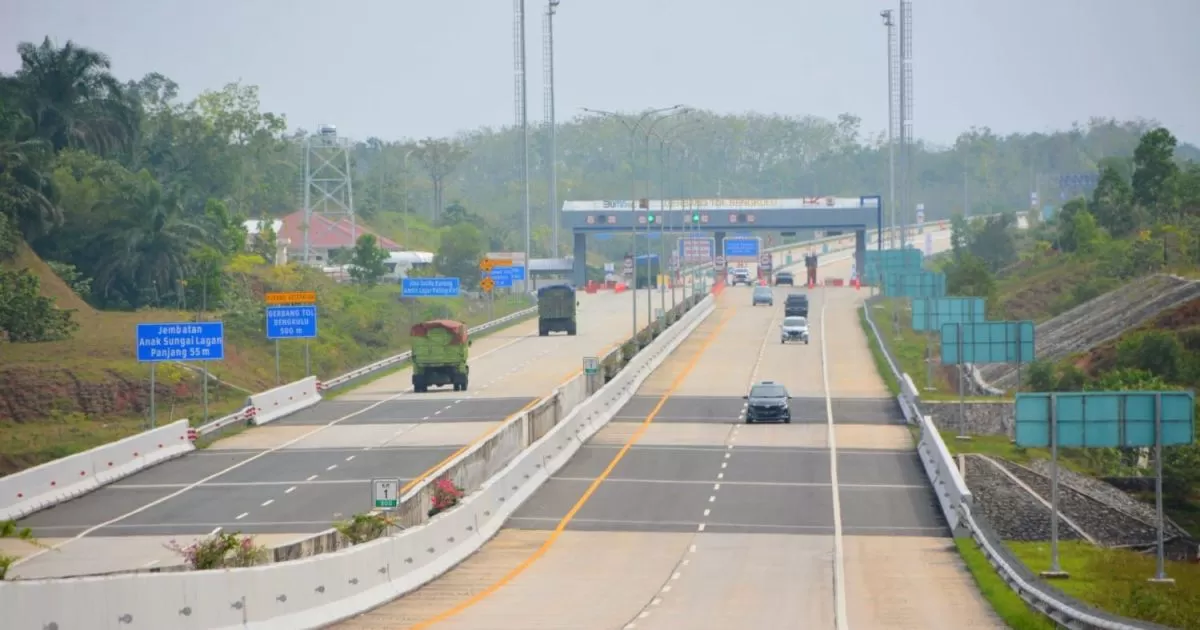 Tol Getaci Dibangun 2026, Wisata ke Pangandaran Cukup 2 Jam dari Bandung