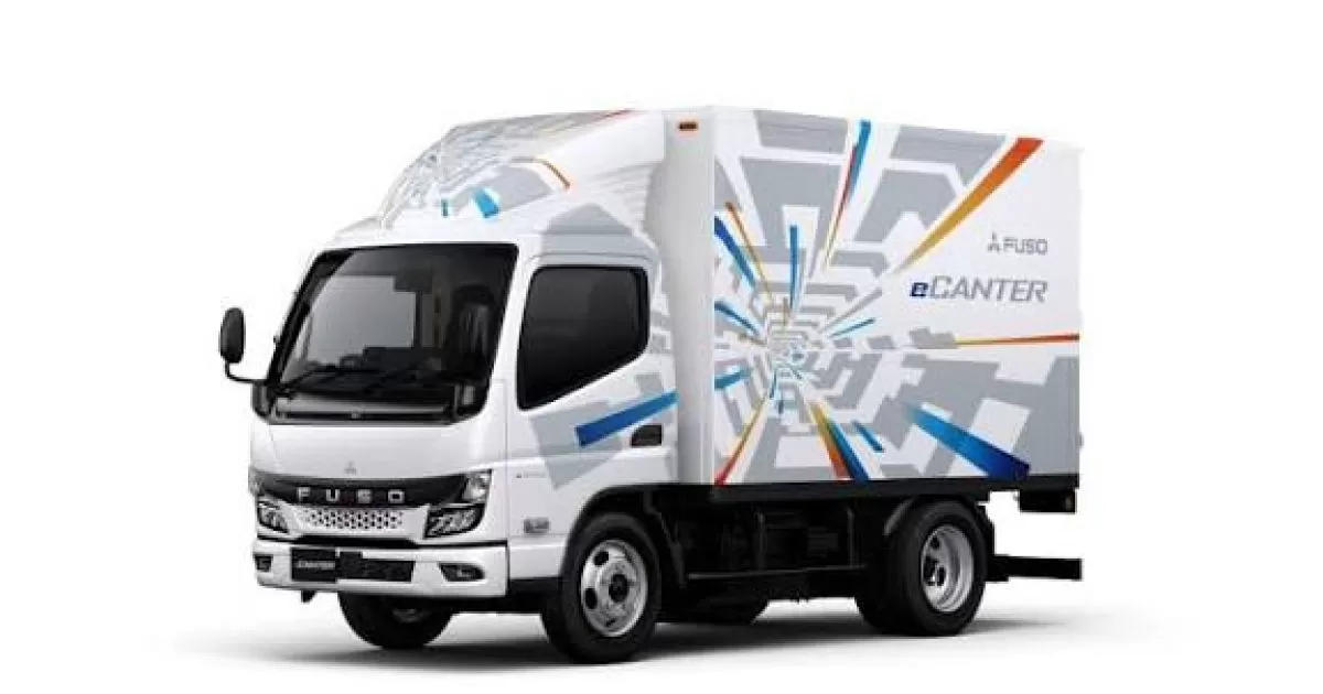 Fuso Ikut Tender Agrinas Pangan, Impor 105 Ribu Pikap India Dinilai Tekan Pasar Truk Nasional
