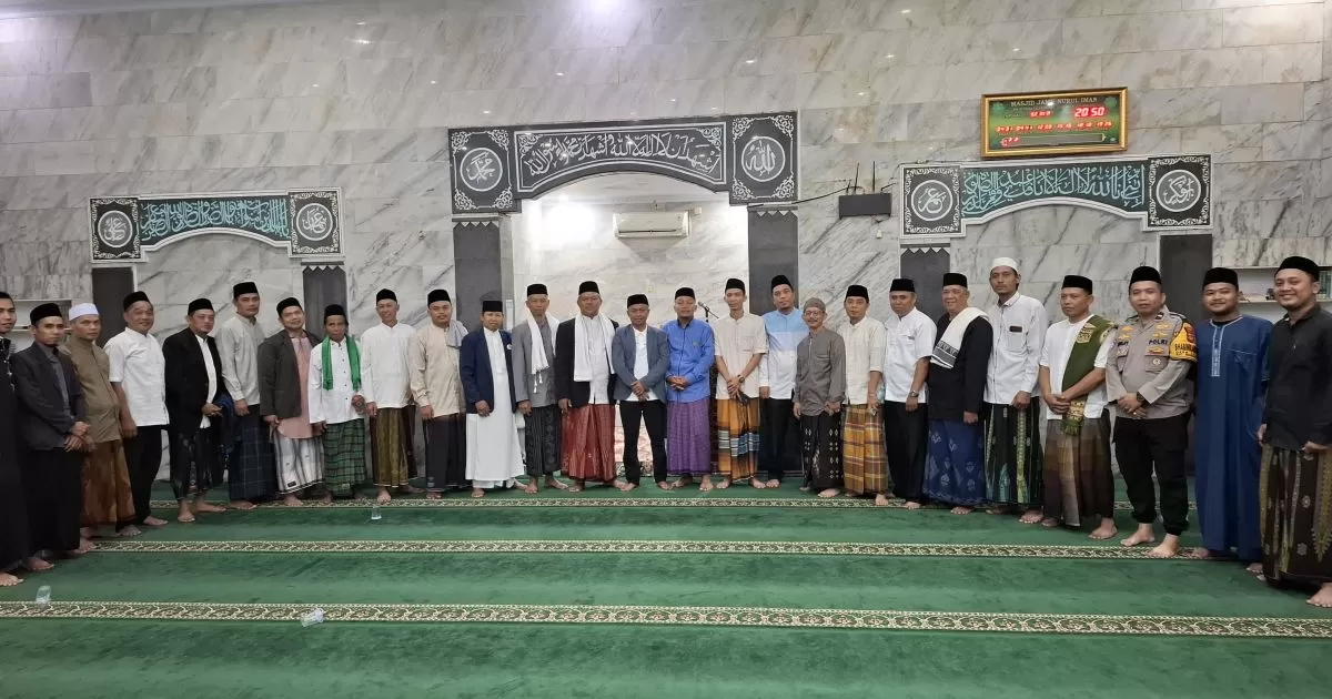 Tarling di Dusun 1 Desa Cicadas, Tingkatkan Keimanan dan Ketakwaan Warga