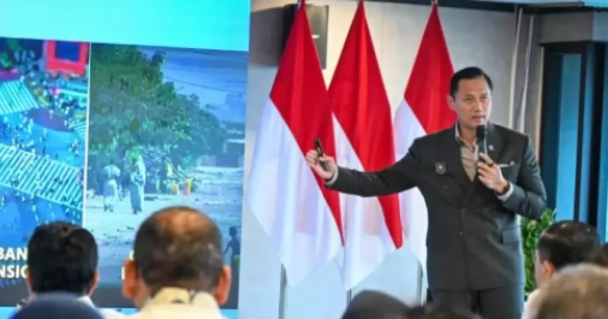 Menko AHY Apresiasi Transformasi Transmigrasi 2026, Dorong Pemerataan Pembangunan Berkelanjutan