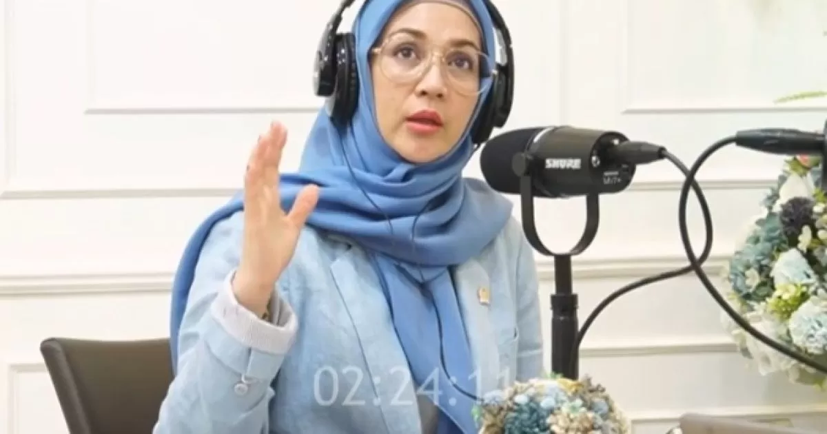 Dina Lorenza Soroti Pemerataan Industri Film Nasional, Komisi VII DPR RI Siap Jembatani Pekerja Seni