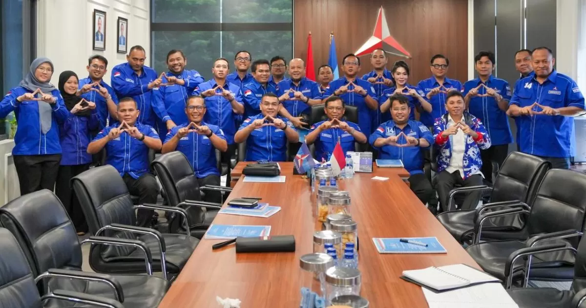 Herman Khaeron Tekankan Kesamaan Pemahaman Jelang Musda dan Muscab Partai Demokrat 2026