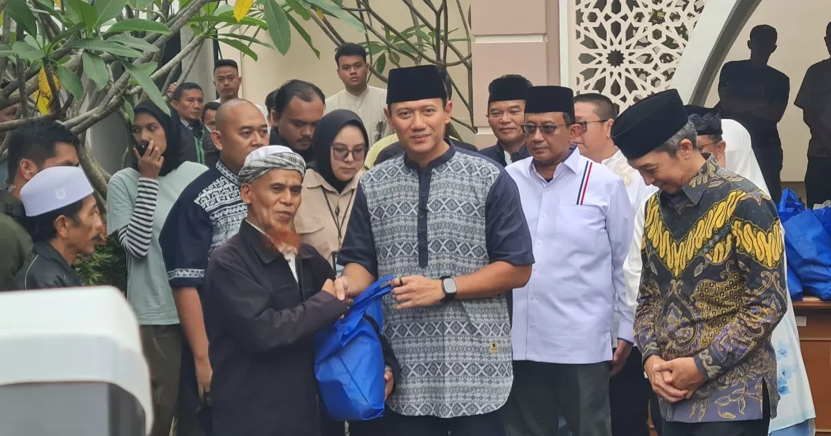 Menko AHY Kunjungi Kota Bogor, Dorong Infrastruktur dan Transportasi Jadi Role Model Nasional