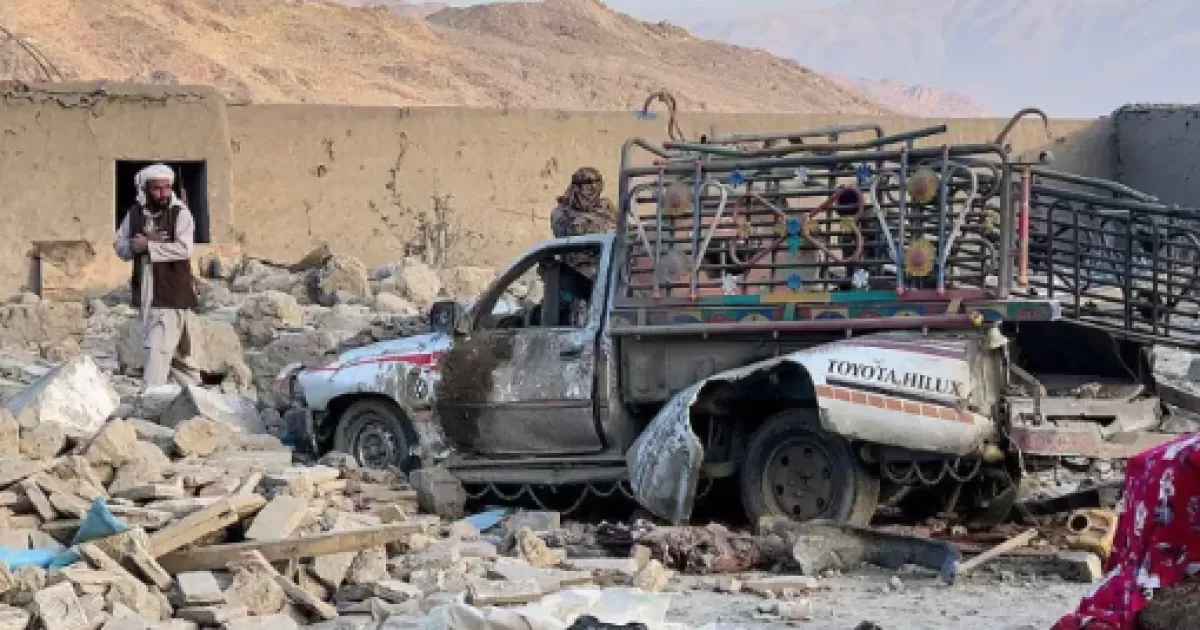 Indonesia Serukan Dialog Damai atas Perang Afghanistan-Pakistan, 43 WNI di Kabul Dilaporkan Aman