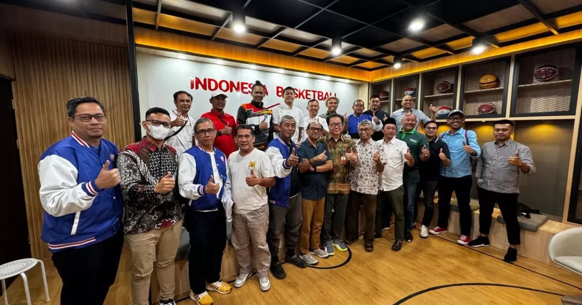 13 Pengcab Tolak Hasil Musda, Audiensi ke DPP Perbasi dan Siap Sampaikan Dugaan Pelanggaran ke KONI Jawa Barat
