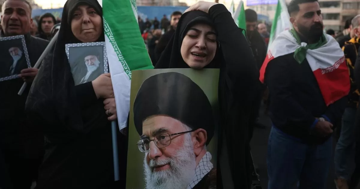 Pemimpin Tertinggi Iran Ali Khamenei Wafat, Iran Tetapkan 40 Hari Berkabung Nasional
