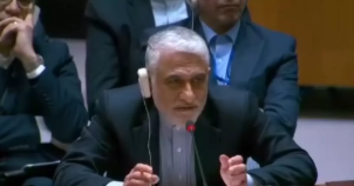 Sidang Darurat DK PBB Memanas Usai Serangan AS-Israel Tewaskan Ali Khamenei