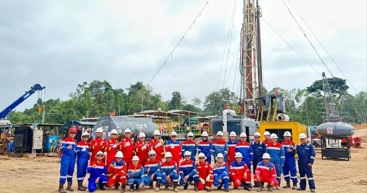 SKK Migas Sukses Uji Coba EOR Injeksi Surfaktan Lokal di Lapangan Meruap, Target Produksi Naik 15 Persen