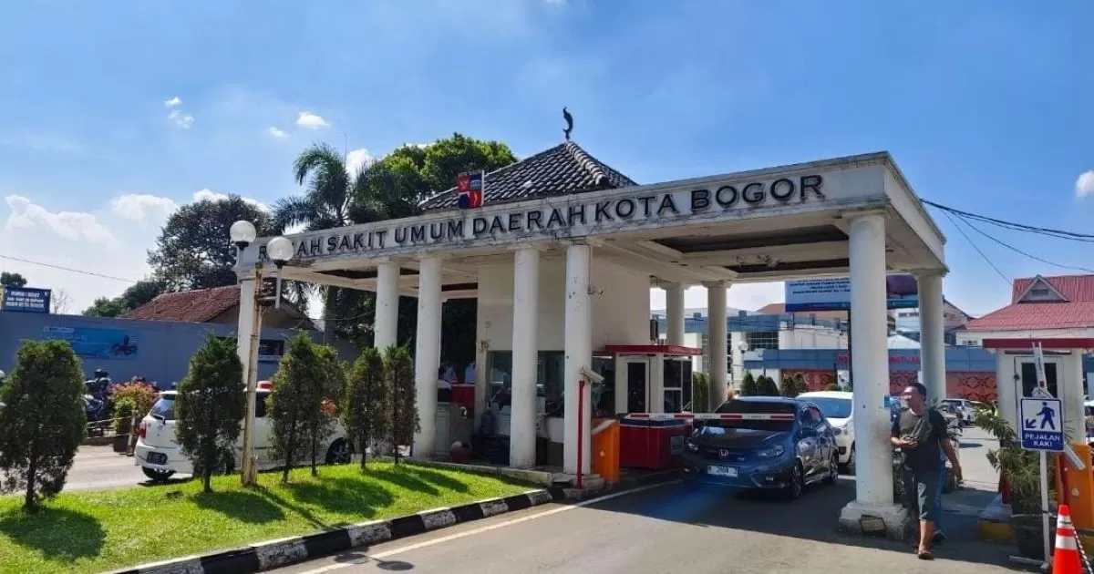 RSUD Kota Bogor Diserbu Debt Collector Pinjol, Ulah Pegawai dan Penagih Jadi Sorotan