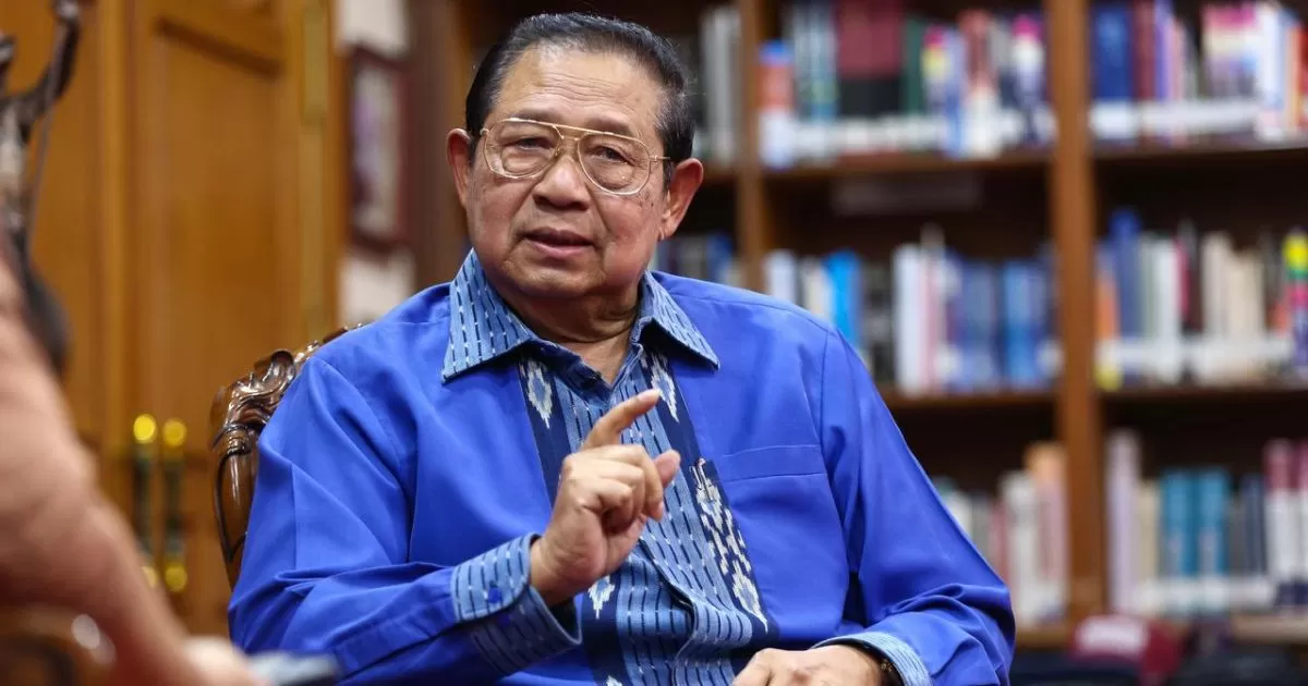 Susilo Bambang Yudhoyono: Indonesia Harus Siap Hadapi Perang Berbasis AI dan Supremasi Udara