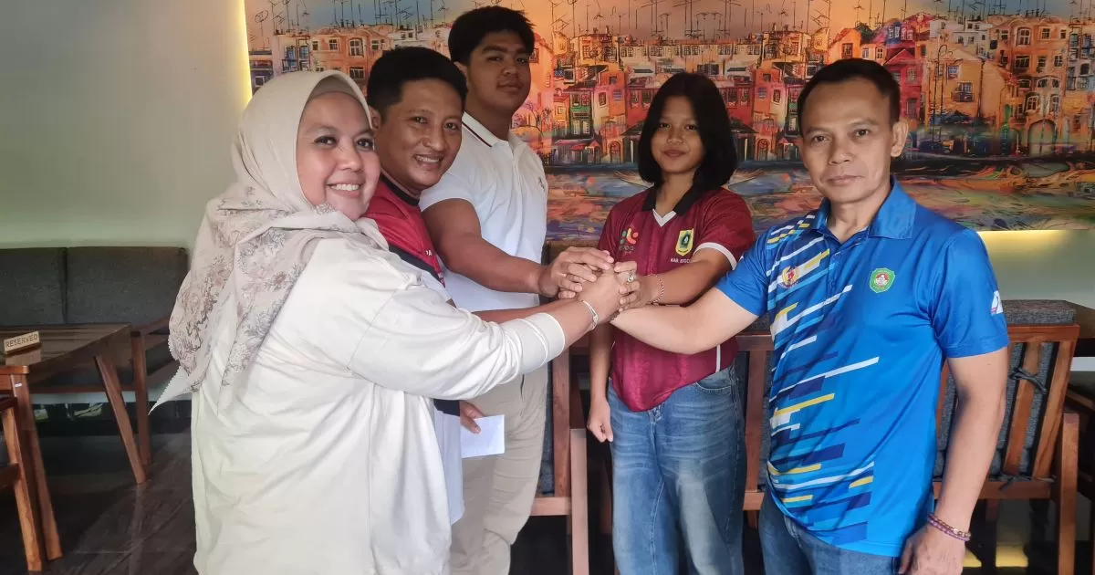 Pertina Kabupaten Bogor Support Penuh, Utami Alam dan Pasha Al Buchori Masuk Pelatnas Tinju Asia 2026