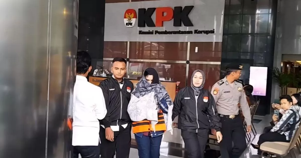 KPK Tahan Bupati Pekalongan Fadia Arafiq, Keluarga Diduga Nikmati Rp19 Miliar dari Proyek Outsourcing Rp46 Miliar