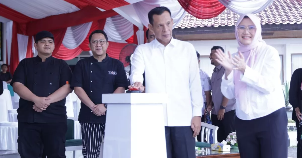 Lomba Memasak Pesona Ramadhan 2026 Digelar, Wabup Bogor Ade Ruhandi Dorong Penguatan UMKM