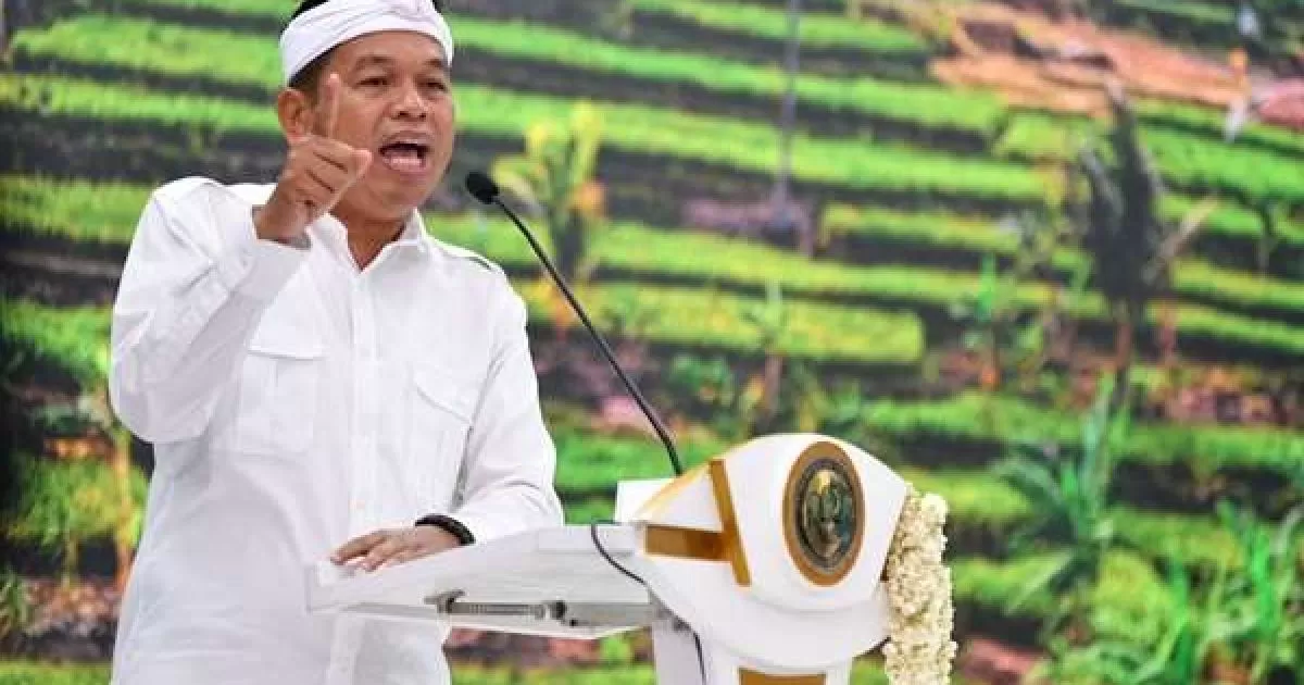 Dedi Mulyadi Siapkan Hotline untuk Warga Jabar di Timur Tengah, KBRI Tehran Keluarkan Imbauan Siaga