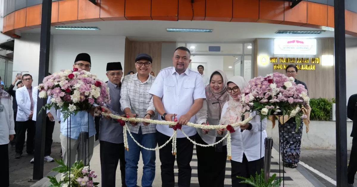 RSUD Bakti Pajajaran Resmikan Layanan CCVC dan Oncology Center, Bupati Bogor: Masyarakat Kini Bisa Akses Teknologi DSA dengan BPJS