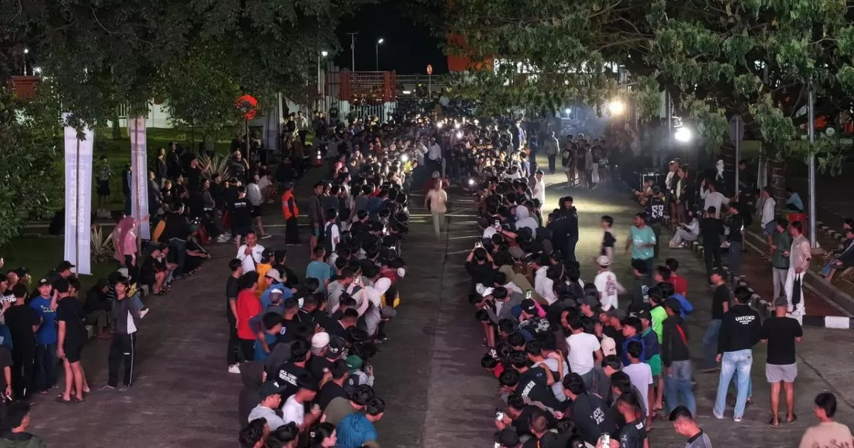 KORMI Kabupaten Bogor Klarifikasi Isu Taruhan Balap Lari Jalanan, Tegaskan Bukan Kegiatan Resmi di Pakansari