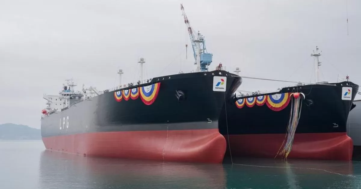 Dua Kapal Minyak Pertamina Masih Tertahan di Selat Hormuz, Pemerintah Cari Alternatif Impor dari AS