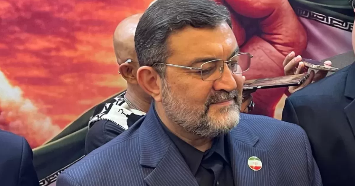 Dubes Iran Tegaskan Selat Hormuz Tidak Ditutup, Tetap Terbuka untuk Pelayaran Internasional