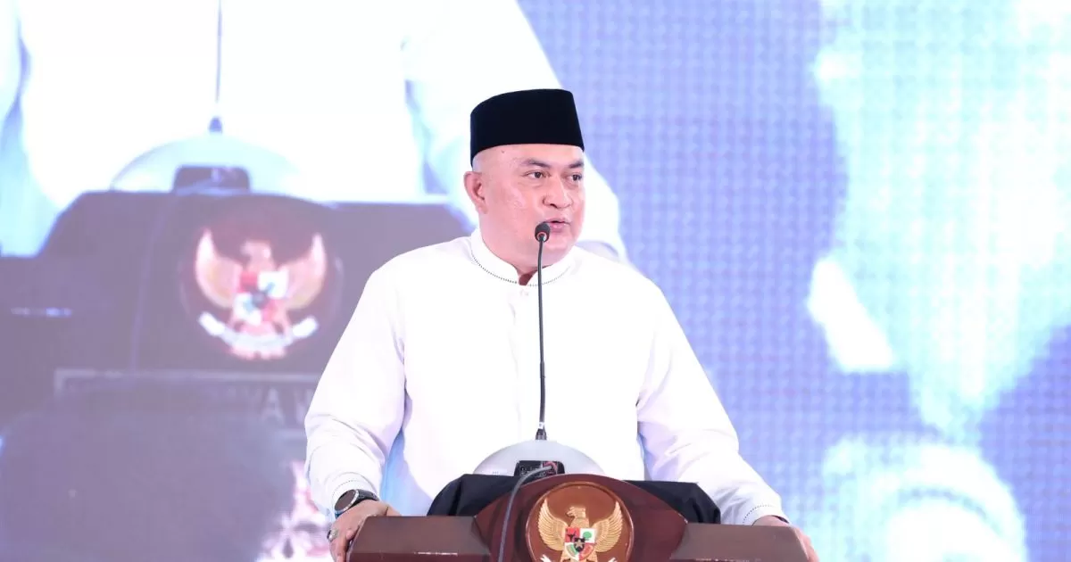 Bupati Bogor Dorong Penguatan Peran BPD untuk Jaga Keberlanjutan Pembangunan Desa