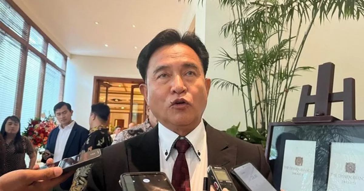 Menko Yusril: Putusan Bebas Aktivis Lokataru Bukti Peradilan Independen Tanpa Intervensi Pemerintah