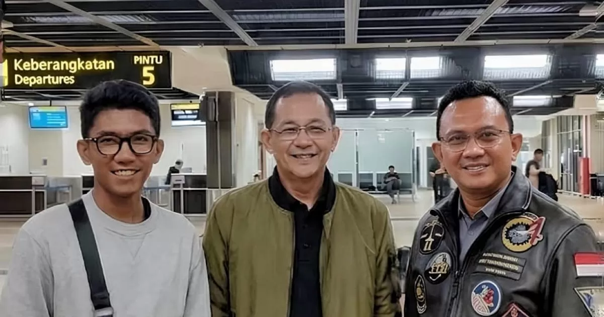 Anton Sukartono Suratto Jemput Korban TPPO, Imbau Masyarakat Waspada Tawaran Kerja di Media Sosial