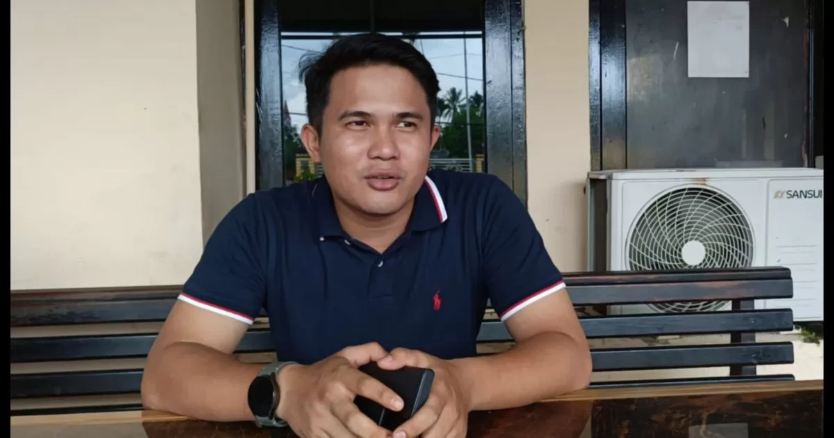 Polisi Amankan 7 Pelajar Diduga Terlibat Tawuran di Jalan Budi Utomo Timika