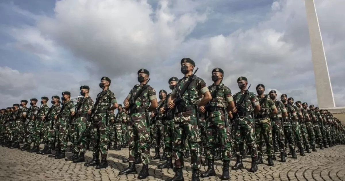 TNI Siaga 1 Antisipasi Dampak Konflik Timur Tengah, Mabes TNI Jelaskan Isi Telegram Rahasia