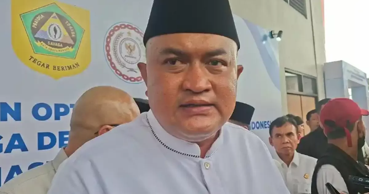 Bupati Bogor Buka Kanal Pengaduan ASN Minta THR, Warga Diminta Lapor Gratifikasi dan Pemerasan