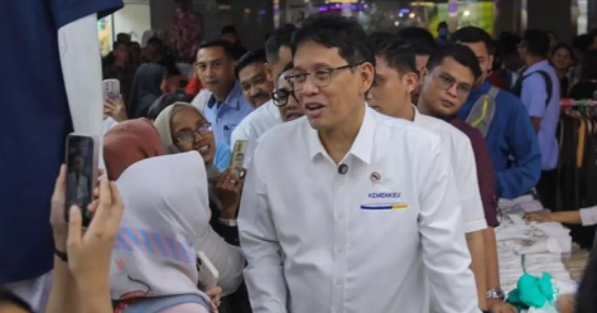Menkeu Purbaya: Harga Minyak Dunia Tembus US$113 Per Barel Belum Ganggu Ekonomi RI