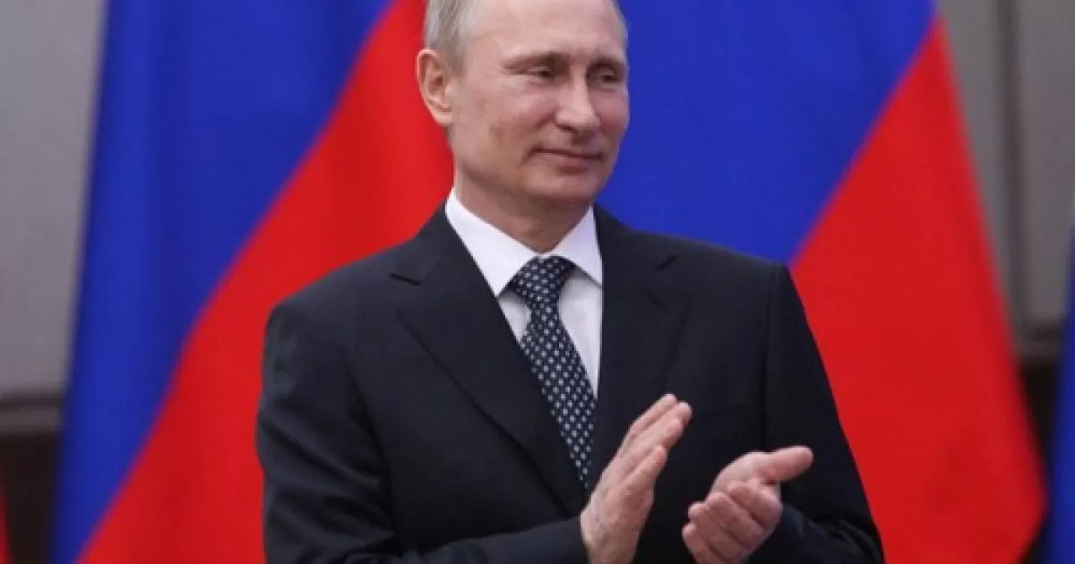 Putin Nyatakan Dukungan ke Mojtaba Khamenei sebagai Pemimpin Tertinggi Iran Usai Tewasnya Ali Khamenei