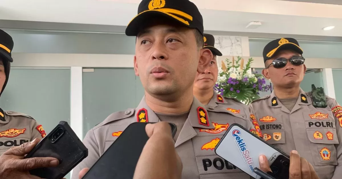 Polres Bogor Buka Layanan Titip Kendaraan Gratis Saat Mudik Lebaran 2026