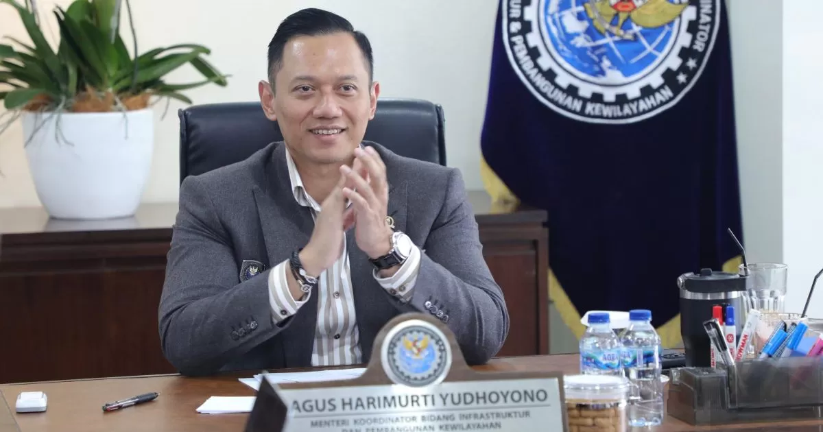 AHY Pastikan Jalan Trans Jawa dan Trans Sumatera Siap Hadapi Mudik Lebaran 2026