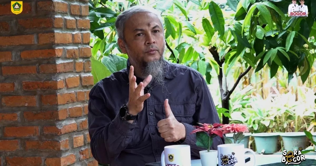 Antisipasi Dampak Konflik Global, Pemkab Bogor Ajak Warga Perkuat Ketahanan Pangan Keluarga