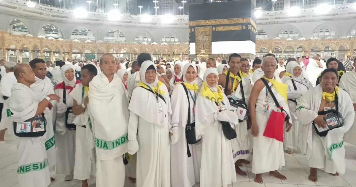 DPR Dorong Pemerintah Lakukan Diplomasi agar Haji 2026 Tetap Aman di Tengah Konflik Timur Tengah