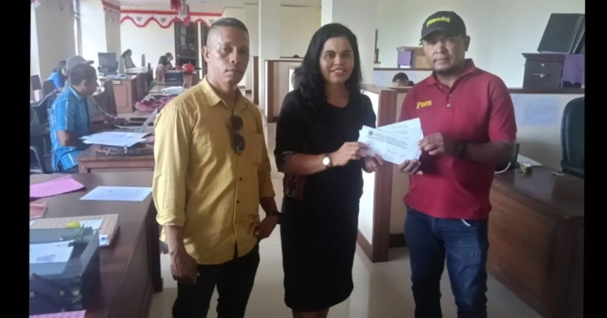 PJS Tanimbar Resmi Terdaftar di Kesbangpol, Tonggak Penguatan Jurnalisme Siber di Kepulauan Tanimbar