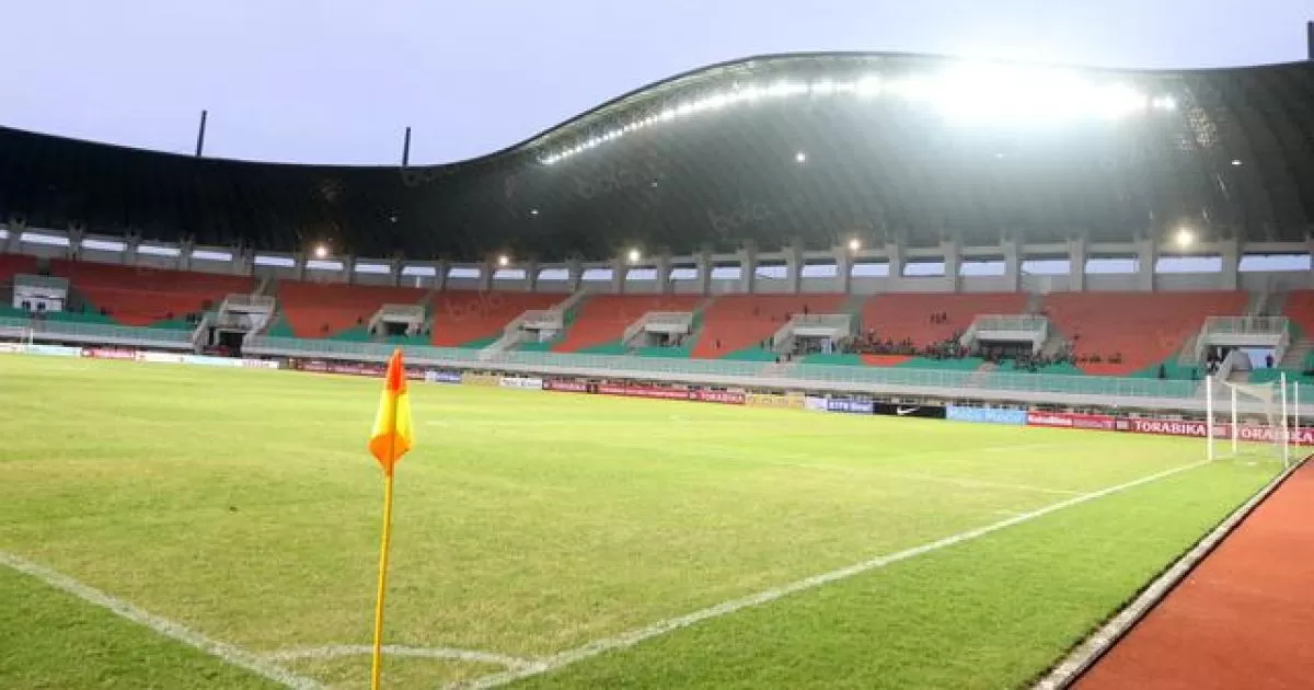 Rudy Susmanto Pastikan Stadion Pakansari Siap untuk Salat Idul Fitri, Tampung 5.000 Jemaah