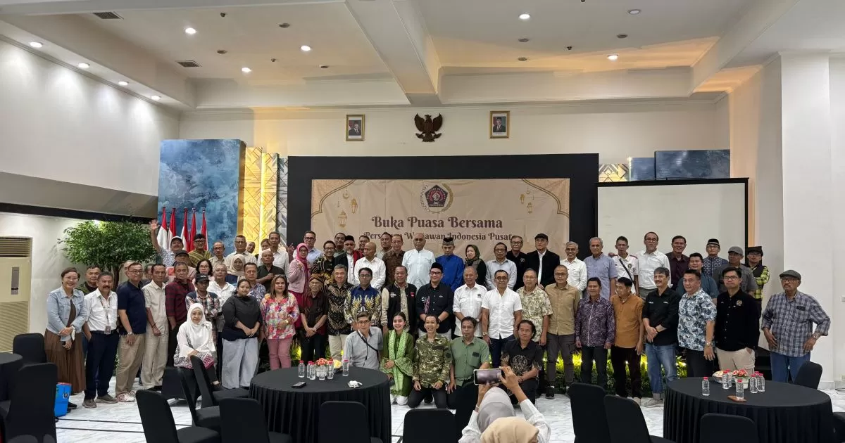 PWI Pusat Gelar Buka Puasa Bersama di Dewan Pers, Perkuat Sinergi Pengurus